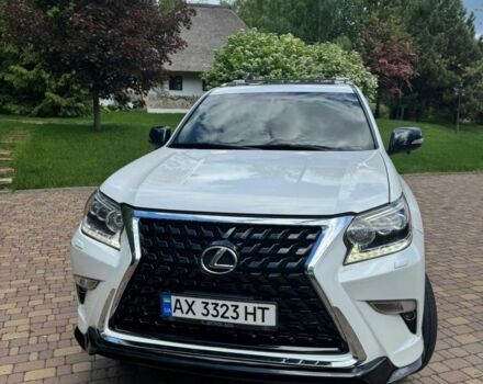 Лексус Другая 2014 в Сумах на Automoto.ua Белый Лексус Другая, объемом двигателя 4.6 л и пробегом 243 тыс. км за 26800 $, фото 4 на Automoto.ua