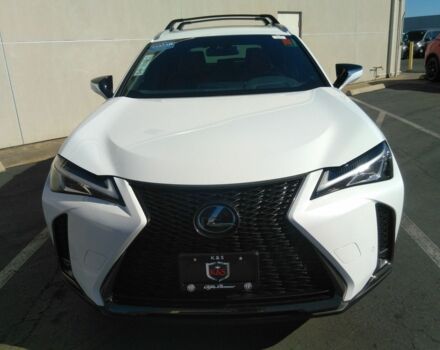 Белый Лексус Другая, объемом двигателя 0 л и пробегом 32 тыс. км за 19900 $, фото 1 на Automoto.ua