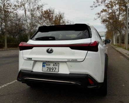 Белый Лексус Другая, объемом двигателя 2 л и пробегом 56 тыс. км за 32000 $, фото 9 на Automoto.ua