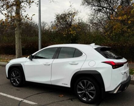 Белый Лексус Другая, объемом двигателя 2 л и пробегом 56 тыс. км за 32000 $, фото 5 на Automoto.ua