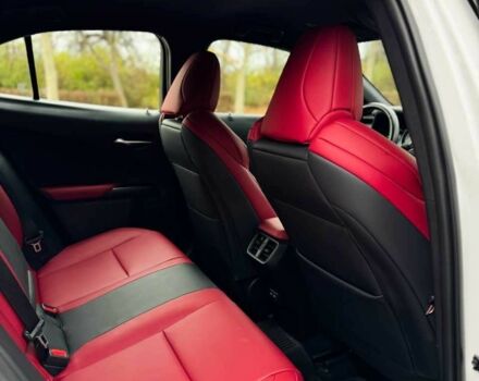 Белый Лексус Другая, объемом двигателя 2 л и пробегом 56 тыс. км за 32000 $, фото 14 на Automoto.ua