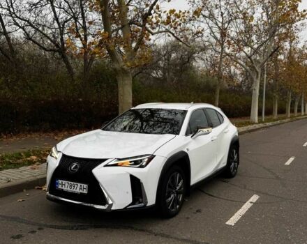 Белый Лексус Другая, объемом двигателя 2 л и пробегом 56 тыс. км за 32000 $, фото 4 на Automoto.ua