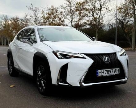 Белый Лексус Другая, объемом двигателя 2 л и пробегом 56 тыс. км за 32000 $, фото 3 на Automoto.ua