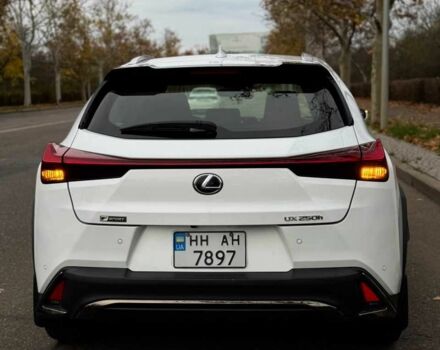Белый Лексус Другая, объемом двигателя 2 л и пробегом 56 тыс. км за 32000 $, фото 7 на Automoto.ua