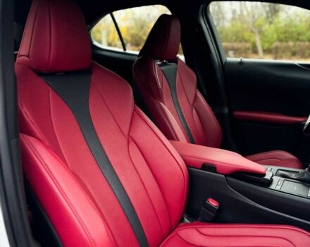 Белый Лексус Другая, объемом двигателя 2 л и пробегом 56 тыс. км за 32000 $, фото 13 на Automoto.ua