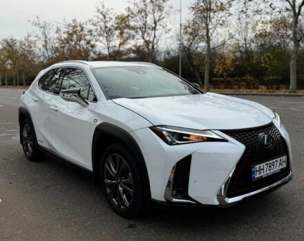 Белый Лексус Другая, объемом двигателя 2 л и пробегом 56 тыс. км за 32000 $, фото 6 на Automoto.ua