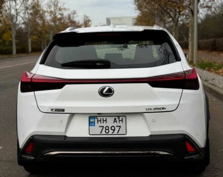 Белый Лексус Другая, объемом двигателя 2 л и пробегом 56 тыс. км за 32000 $, фото 8 на Automoto.ua