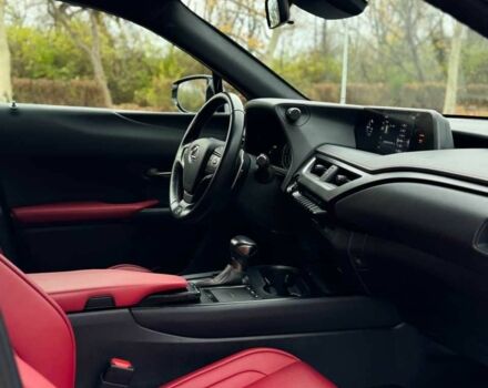 Белый Лексус Другая, объемом двигателя 2 л и пробегом 56 тыс. км за 32000 $, фото 10 на Automoto.ua