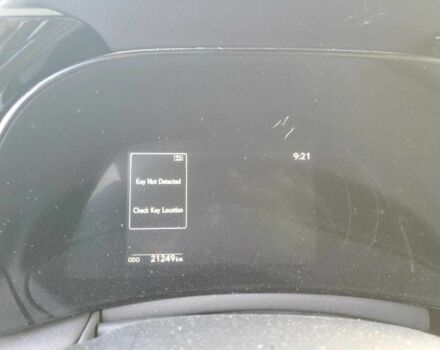 Білий Лексус Інша, об'ємом двигуна 2.4 л та пробігом 21 тис. км за 49950 $, фото 8 на Automoto.ua