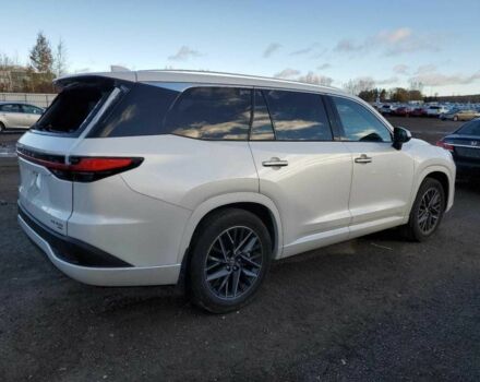 Білий Лексус Інша, об'ємом двигуна 2.4 л та пробігом 21 тис. км за 49950 $, фото 2 на Automoto.ua