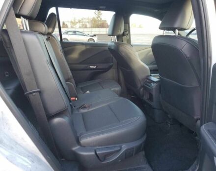 Білий Лексус Інша, об'ємом двигуна 2.4 л та пробігом 21 тис. км за 49950 $, фото 10 на Automoto.ua