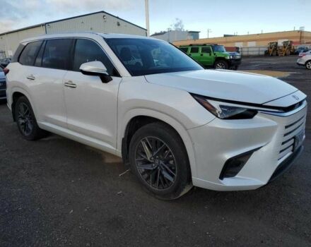 Білий Лексус Інша, об'ємом двигуна 2.4 л та пробігом 21 тис. км за 49950 $, фото 3 на Automoto.ua