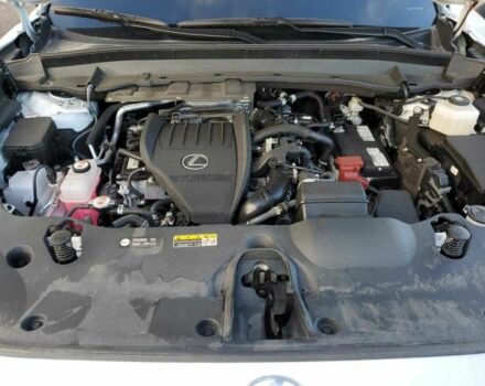 Білий Лексус Інша, об'ємом двигуна 2.4 л та пробігом 21 тис. км за 49950 $, фото 11 на Automoto.ua