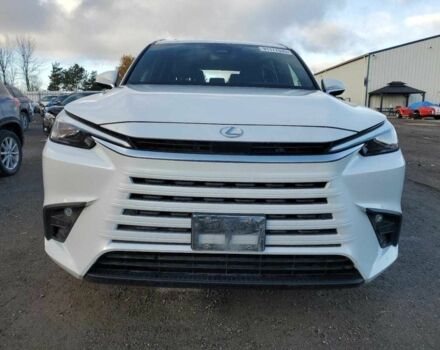 Білий Лексус Інша, об'ємом двигуна 2.4 л та пробігом 21 тис. км за 49950 $, фото 4 на Automoto.ua