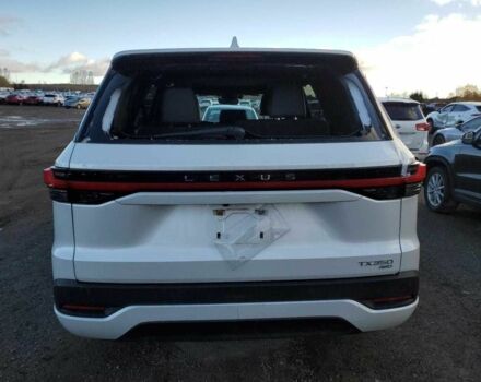 Білий Лексус Інша, об'ємом двигуна 2.4 л та пробігом 21 тис. км за 49950 $, фото 5 на Automoto.ua