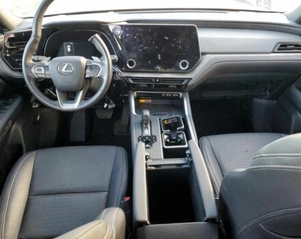 Білий Лексус Інша, об'ємом двигуна 2.4 л та пробігом 21 тис. км за 49950 $, фото 7 на Automoto.ua