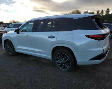 Білий Лексус Інша, об'ємом двигуна 2.4 л та пробігом 21 тис. км за 49950 $, фото 1 на Automoto.ua