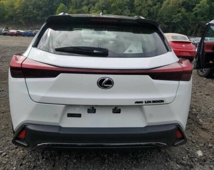 Белый Лексус Другая, объемом двигателя 2 л и пробегом 6 тыс. км за 12000 $, фото 5 на Automoto.ua