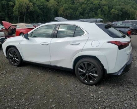 Белый Лексус Другая, объемом двигателя 2 л и пробегом 6 тыс. км за 12000 $, фото 1 на Automoto.ua