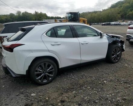 Белый Лексус Другая, объемом двигателя 2 л и пробегом 6 тыс. км за 12000 $, фото 2 на Automoto.ua