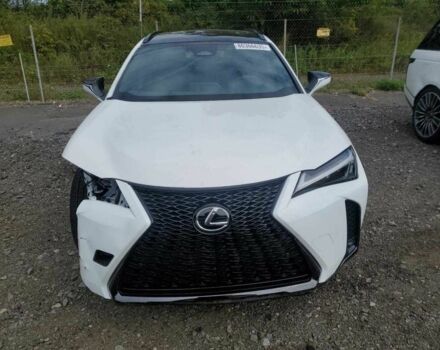 Белый Лексус Другая, объемом двигателя 2 л и пробегом 6 тыс. км за 12000 $, фото 4 на Automoto.ua