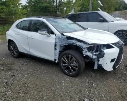 Белый Лексус Другая, объемом двигателя 2 л и пробегом 6 тыс. км за 12000 $, фото 3 на Automoto.ua