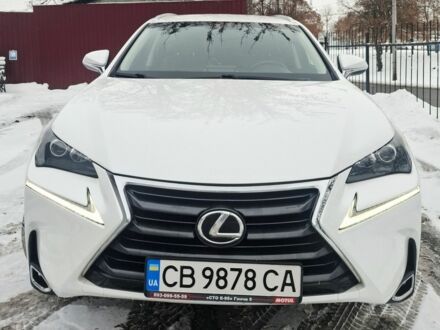 Белый Лексус Другая, объемом двигателя 2 л и пробегом 125 тыс. км за 24000 $, фото 1 на Automoto.ua