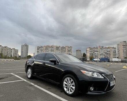 Лексус Другая 2014 в Киеве на Automoto.ua Черный Лексус Другая, объемом двигателя 2.5 л и пробегом 196 тыс. км за 18500 $, фото 2 на Automoto.ua