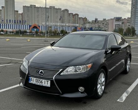Лексус Другая 2014 в Киеве на Automoto.ua Черный Лексус Другая, объемом двигателя 2.5 л и пробегом 196 тыс. км за 18500 $, фото 5 на Automoto.ua