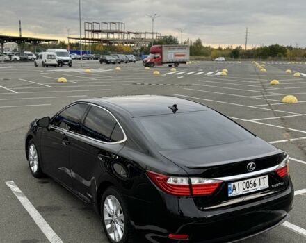 Лексус Другая 2014 в Киеве на Automoto.ua Черный Лексус Другая, объемом двигателя 2.5 л и пробегом 196 тыс. км за 18500 $, фото 8 на Automoto.ua