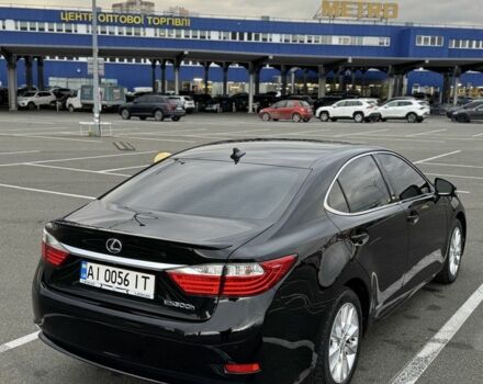 Лексус Другая 2014 в Киеве на Automoto.ua Черный Лексус Другая, объемом двигателя 2.5 л и пробегом 196 тыс. км за 18500 $, фото 9 на Automoto.ua