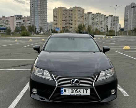 Лексус Другая 2014 в Киеве на Automoto.ua Черный Лексус Другая, объемом двигателя 2.5 л и пробегом 196 тыс. км за 18500 $, фото 4 на Automoto.ua
