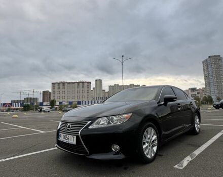 Лексус Другая 2014 в Киеве на Automoto.ua Черный Лексус Другая, объемом двигателя 2.5 л и пробегом 196 тыс. км за 18500 $, фото 10 на Automoto.ua