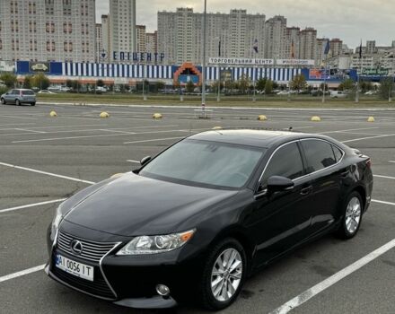 Лексус Другая 2014 в Киеве на Automoto.ua Черный Лексус Другая, объемом двигателя 2.5 л и пробегом 196 тыс. км за 18500 $, фото 7 на Automoto.ua