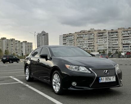 Лексус Другая 2014 в Киеве на Automoto.ua Черный Лексус Другая, объемом двигателя 2.5 л и пробегом 196 тыс. км за 18500 $, фото 3 на Automoto.ua