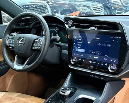 Лексус Інша 2023 у Одесі на Automoto.ua Чорний Лексус Інша, об'ємом двигуна 0 л та пробігом 44 тис. км за 29900 $, фото 4 на Automoto.ua