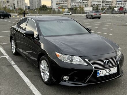 Лексус Другая 2014 в Киеве на Automoto.ua Черный Лексус Другая, объемом двигателя 2.5 л и пробегом 196 тыс. км за 18500 $, фото 1 на Automoto.ua