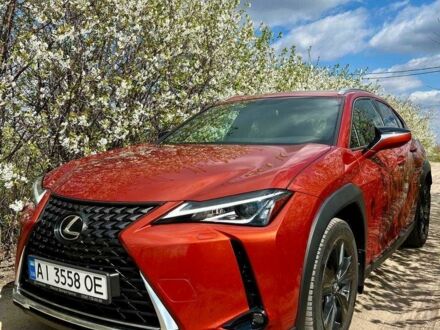 Лексус Інша 2018 у Києві на Automoto.ua Коричневий Лексус Інша, об'ємом двигуна 2 л та пробігом 68 тис. км за 34990 $, фото 1 на Automoto.ua