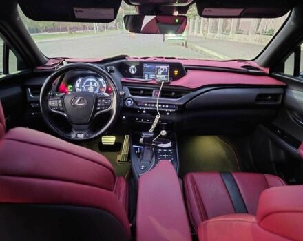 Красный Лексус Другая, объемом двигателя 2 л и пробегом 81 тыс. км за 21400 $, фото 12 на Automoto.ua