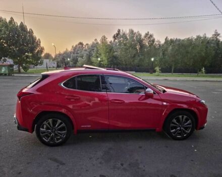 Красный Лексус Другая, объемом двигателя 2 л и пробегом 81 тыс. км за 21400 $, фото 9 на Automoto.ua