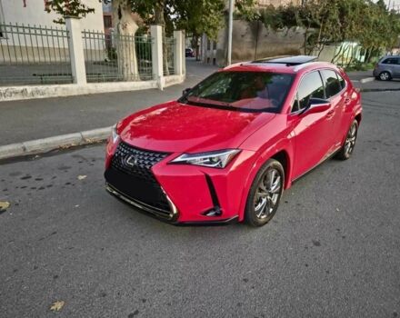 Красный Лексус Другая, объемом двигателя 2 л и пробегом 81 тыс. км за 21400 $, фото 3 на Automoto.ua
