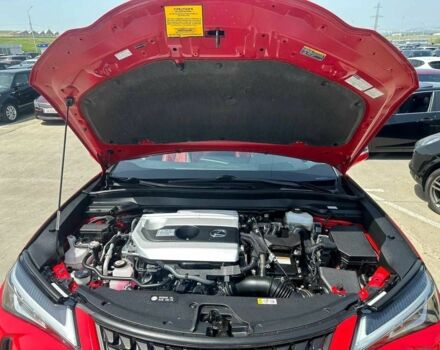 Красный Лексус Другая, объемом двигателя 2 л и пробегом 81 тыс. км за 21400 $, фото 15 на Automoto.ua