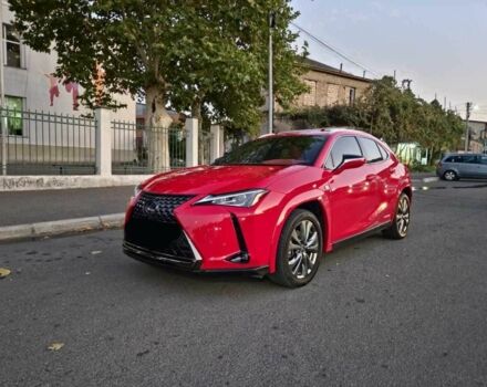 Красный Лексус Другая, объемом двигателя 2 л и пробегом 81 тыс. км за 21400 $, фото 4 на Automoto.ua