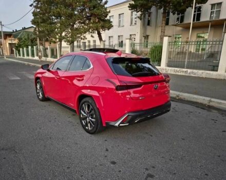 Красный Лексус Другая, объемом двигателя 2 л и пробегом 81 тыс. км за 21400 $, фото 6 на Automoto.ua