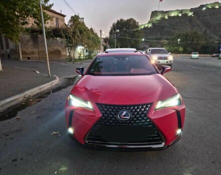 Красный Лексус Другая, объемом двигателя 2 л и пробегом 81 тыс. км за 21400 $, фото 13 на Automoto.ua