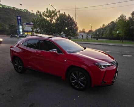 Красный Лексус Другая, объемом двигателя 2 л и пробегом 81 тыс. км за 21400 $, фото 10 на Automoto.ua