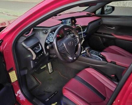 Красный Лексус Другая, объемом двигателя 2 л и пробегом 81 тыс. км за 21400 $, фото 11 на Automoto.ua