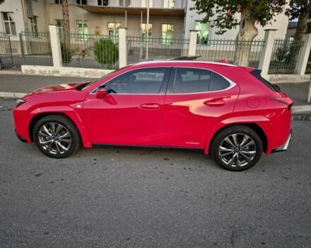Красный Лексус Другая, объемом двигателя 2 л и пробегом 81 тыс. км за 21400 $, фото 5 на Automoto.ua