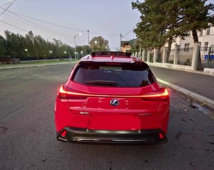 Красный Лексус Другая, объемом двигателя 2 л и пробегом 81 тыс. км за 21400 $, фото 8 на Automoto.ua