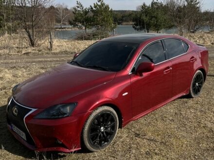Лексус Інша 2007 у Львові на Automoto.ua Червоний Лексус Інша, об'ємом двигуна 3 л та пробігом 207 тис. км за 7900 $, фото 1 на Automoto.ua
